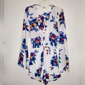 SHOW ME YOUR MUMU Romper WOMENS SIZE MEDIUM